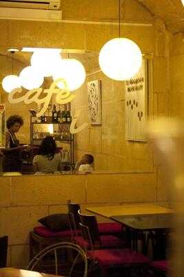 Cana Levis Cafe I Mes