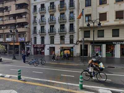 La Tagliatella Carrer Xativa, Valencia