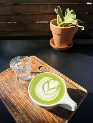 Hidden Cafe Barcelona