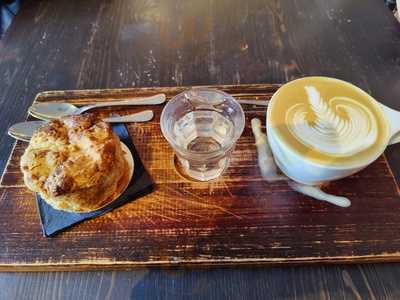 Hidden Cafe Barcelona