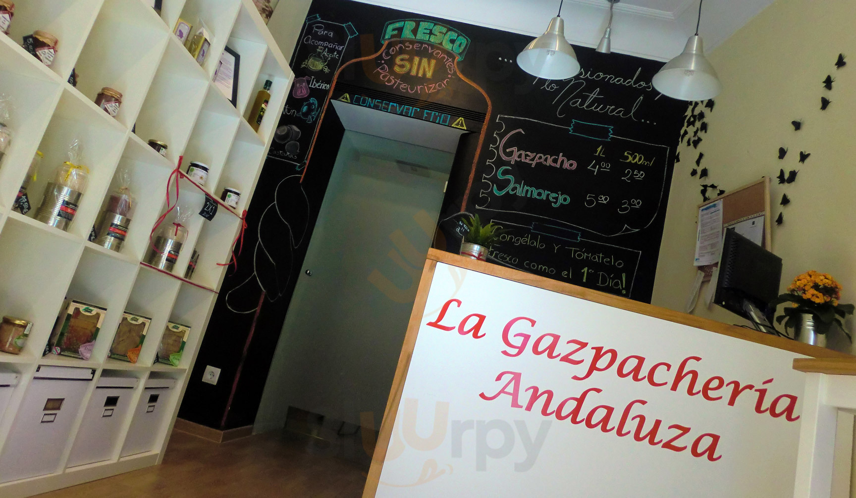 La Gazpachería Andaluza