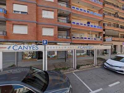 Canyes Restaurant