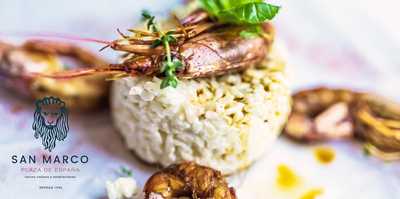 Restaurante Trattoria San Marco