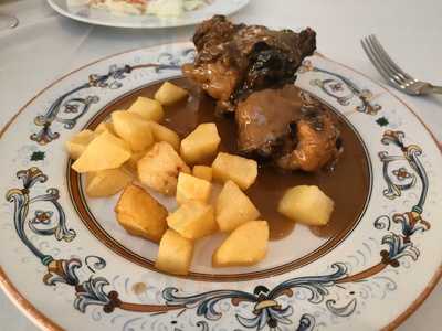 Restaurante Trattoria San Marco