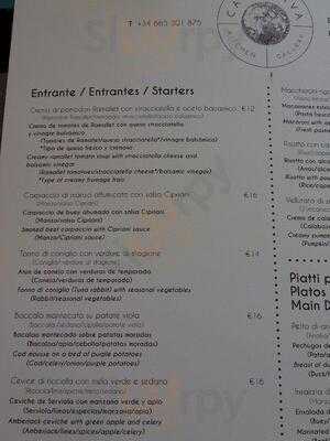 Casta Diva Kitchen Gallery