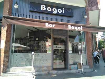 Cafe Bar Bagoi