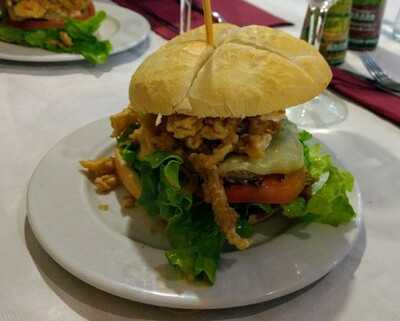 Cafeteria Metropolis