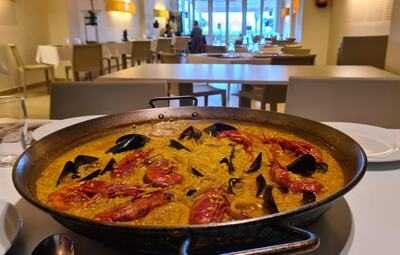 Restaurante La Perla