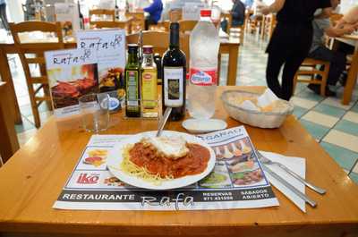 Restaurante Rafa