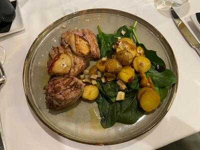 Restaurante Llum Del Mar