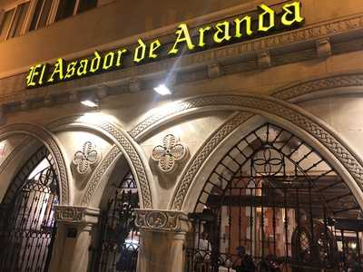 La Mary Restaurant Valencia