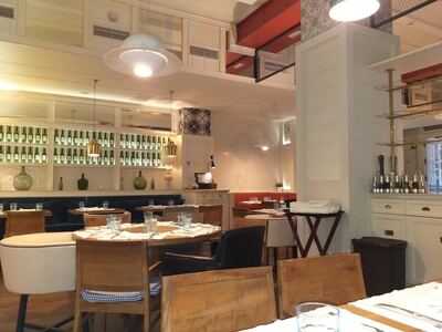 La Mary Restaurant Valencia