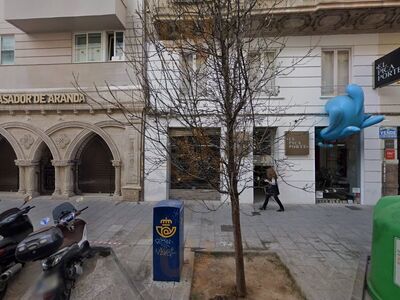 La Mary Restaurant Valencia