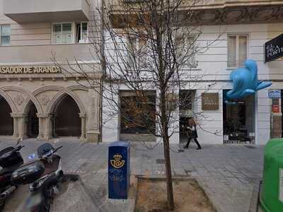 La Mary Restaurant Valencia