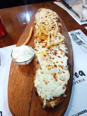 Restaurant Llesqueria Cal'andrea