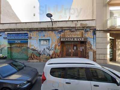 Restaurant Llesqueria Cal'andrea