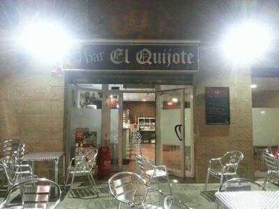 El Quijote