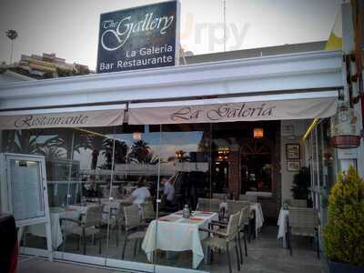 La Galeria (the Gallery)