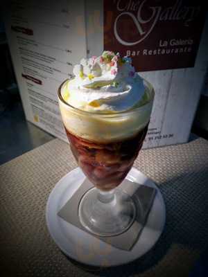 La Galeria (the Gallery)