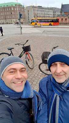 Restaurante Copenhague