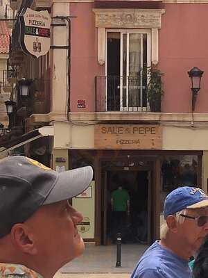 Sale & Pepe Castaños