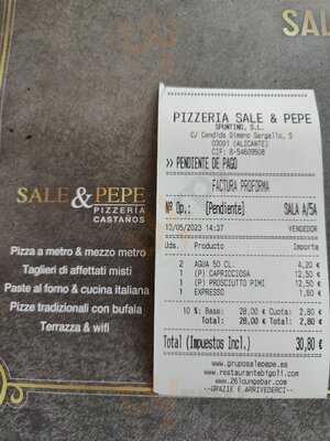 Sale & Pepe Castaños