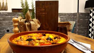 Restaurante El Rincon Del Mercado
