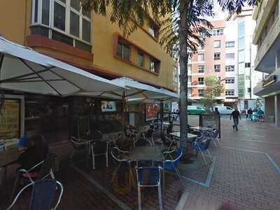 Bar Calle De Los Gofiones
