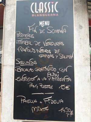 Classic Blanquerna