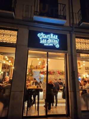 Cafe-bar Los Arcos