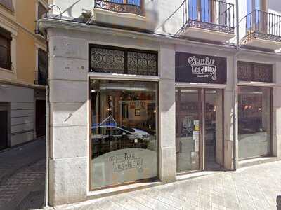 Cafe-bar Los Arcos