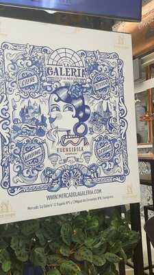 Mercado La Galería