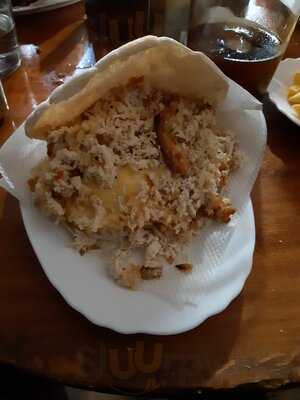 Shoarma Bar Jerusalen