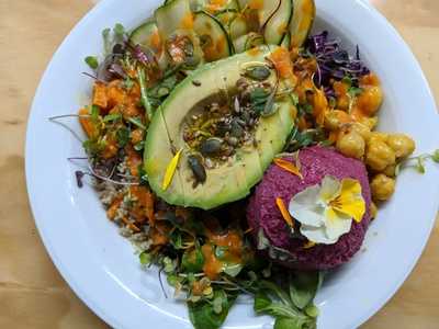 La Sociedad Herbívora