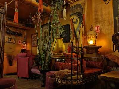 Siddharta Spiritual Café