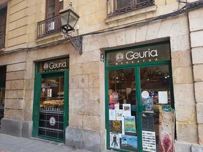 Geuria Merkatua