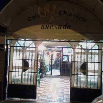 Cafeteria Churreria Quesada
