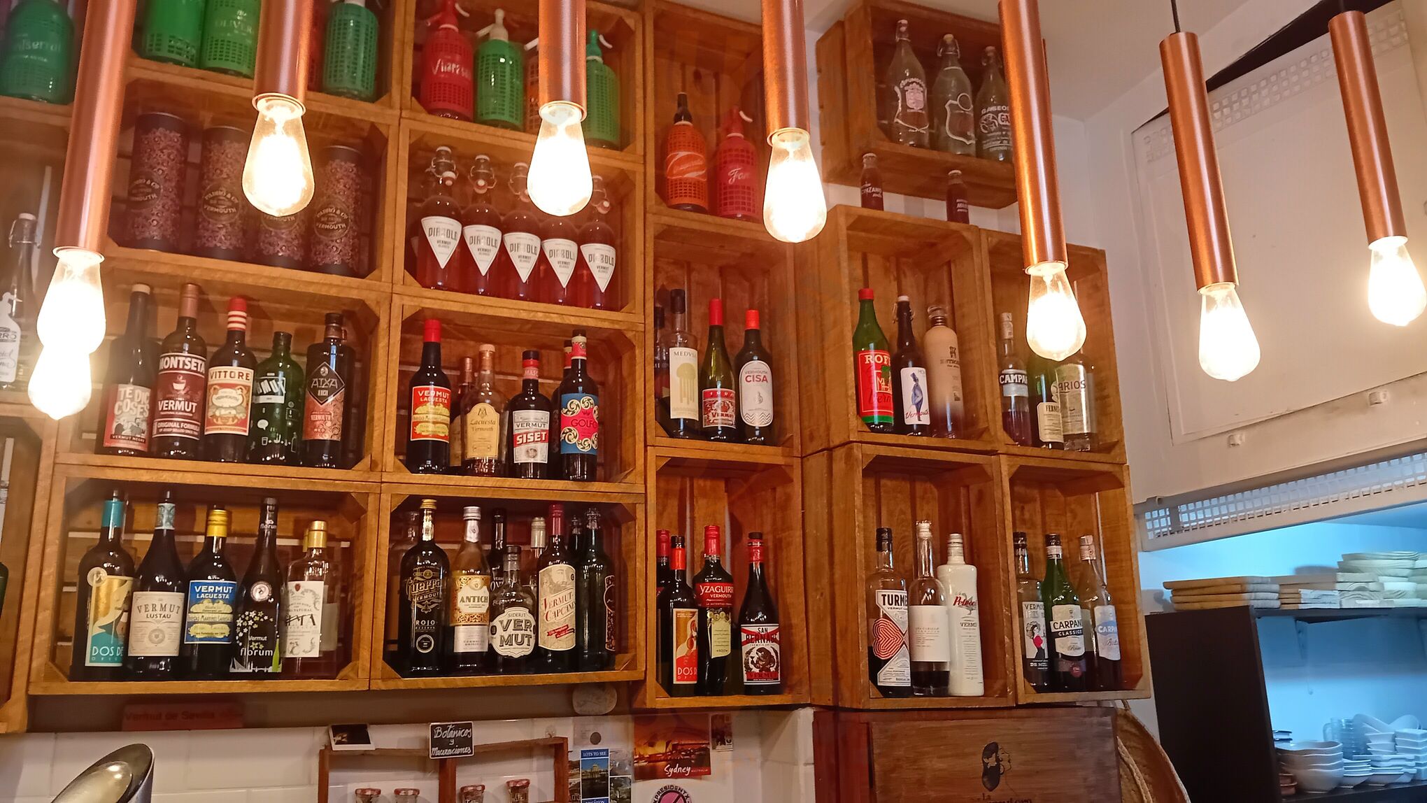 La Vermutera De Sevilla