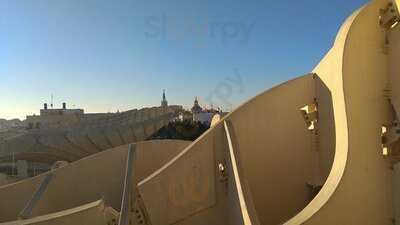 El Balcon De Las Setas