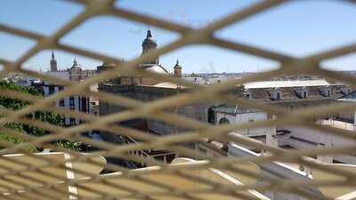 El Balcon De Las Setas