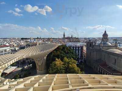 El Balcon De Las Setas