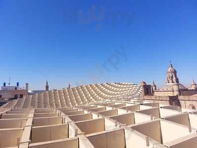 El Balcon De Las Setas