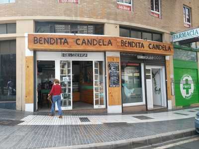 Bendita Candela Las Palmas