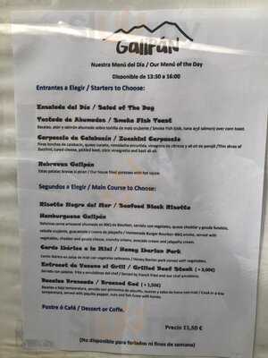 Restaurante Galipán