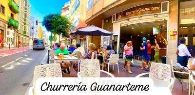 Cafeteria Guanarteme