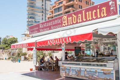 Restaurante Andalucía
