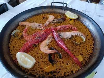 Restaurante Andalucía