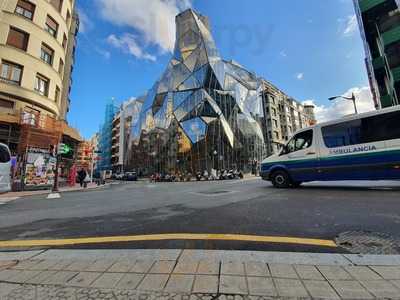 Tito's Bilbao Cocteleria Bar