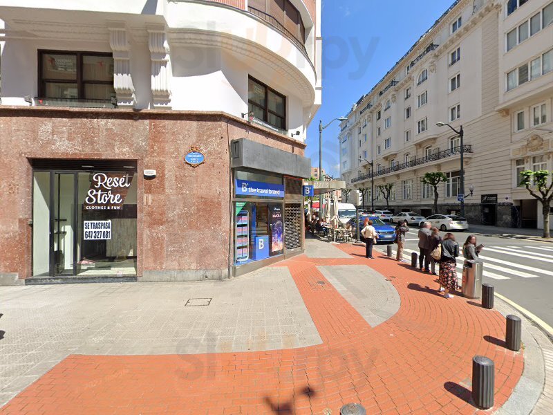 Tito's Bilbao Cocteleria Bar