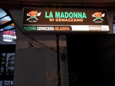 Ristorante & Pizzeria La Madonna